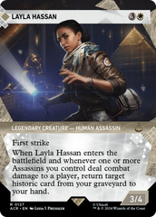 Layla Hassan (Showcase) [Assassin's Creed] | Lots Moore NSW