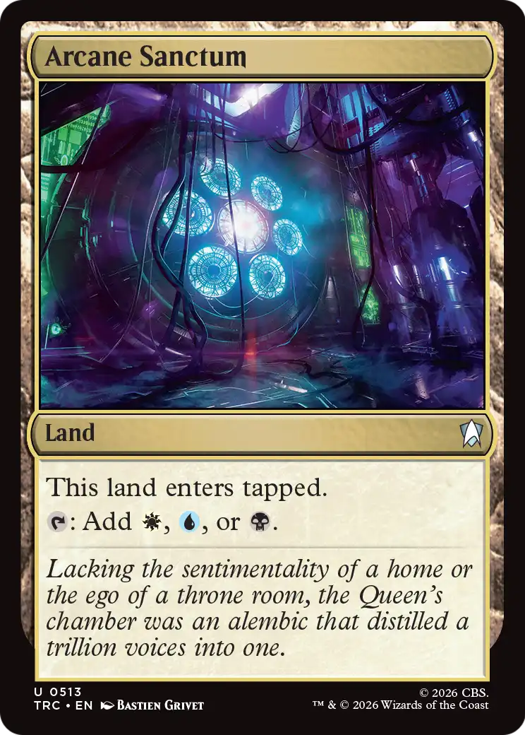 Arcane Sanctum [Star Trek Commander] | Lots Moore NSW