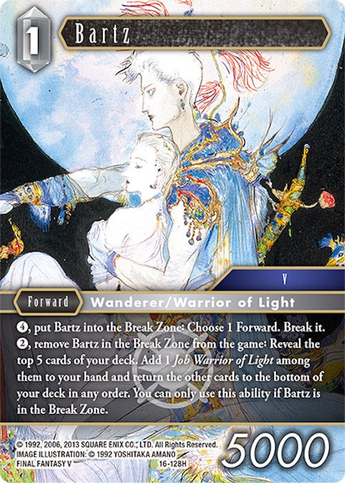 Bartz [Emissaries of Light] | Lots Moore NSW