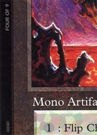 Chaos Orb (4 of 9) (Ultra PRO Puzzle Quest) [Media Promos] | Lots Moore NSW