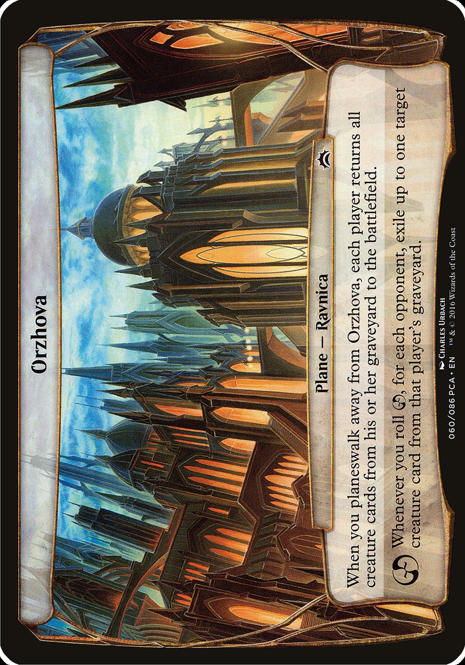 Orzhova (Planes) [Planechase Anthology Planes] | Lots Moore NSW