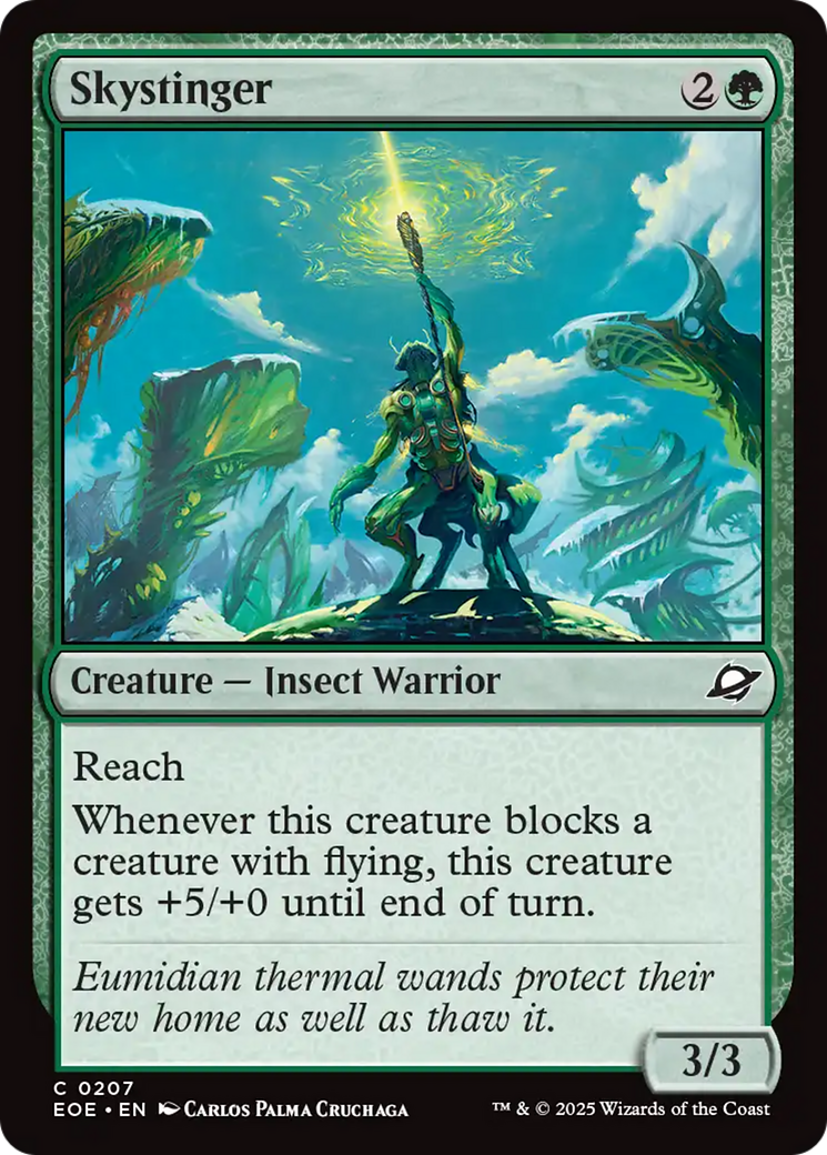 Skystinger [Edge of Eternities] | Lots Moore NSW