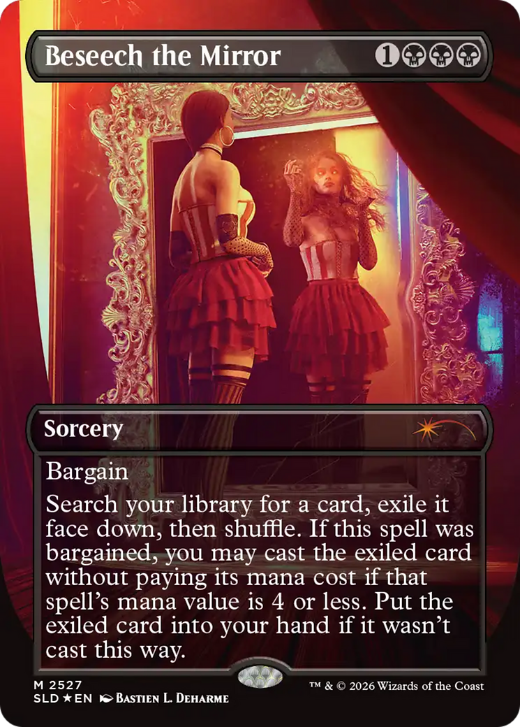 Beseech the Mirror [Secret Lair Drop Series] | Lots Moore NSW