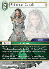 Princess Sarah [Beyond Destiny] | Lots Moore NSW