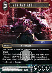 Jack Garland [Beyond Destiny] | Lots Moore NSW