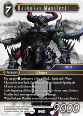 Darkness Manifest [Beyond Destiny] | Lots Moore NSW