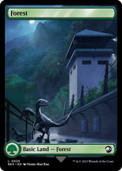 Forest // Forest [Jurassic World Collection] | Lots Moore NSW