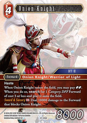 Onion Knight [Beyond Destiny] | Lots Moore NSW
