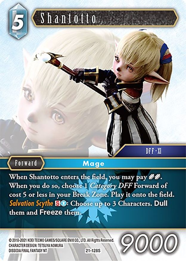 Shantotto [Beyond Destiny] | Lots Moore NSW