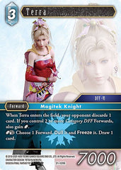 Terra [Beyond Destiny] | Lots Moore NSW