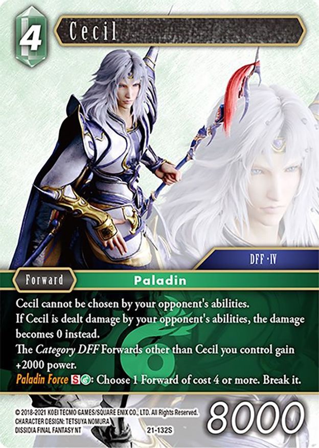 Cecil [Beyond Destiny] | Lots Moore NSW