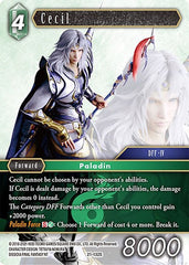 Cecil [Beyond Destiny] | Lots Moore NSW