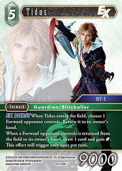 Tidus EX [Beyond Destiny] | Lots Moore NSW