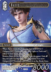 Bartz [Beyond Destiny] | Lots Moore NSW
