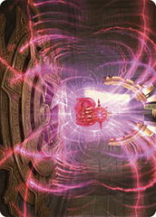 Locus of Enlightenment Art Card [The Lost Caverns of Ixalan Art Series] | Lots Moore NSW