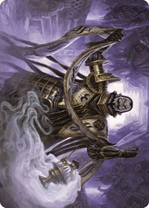 Clavileno, First of the Blessed (70/81) [The Lost Caverns of Ixalan Art Series] | Lots Moore NSW