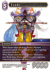 Xande [Beyond Destiny] | Lots Moore NSW