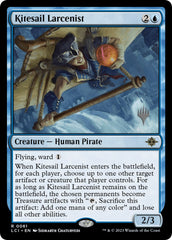 Kitesail Larcenist (Promo Pack) [The Lost Caverns of Ixalan Promos] | Lots Moore NSW