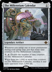 The Millennium Calendar (Promo Pack) [The Lost Caverns of Ixalan Promos] | Lots Moore NSW