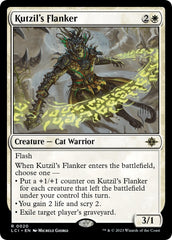 Kutzil's Flanker (Promo Pack) [The Lost Caverns of Ixalan Promos] | Lots Moore NSW