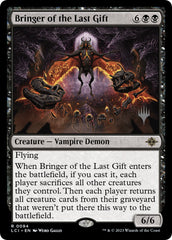 Bringer of the Last Gift (Promo Pack) [The Lost Caverns of Ixalan Promos] | Lots Moore NSW