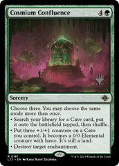 Cosmium Confluence (Promo Pack) [The Lost Caverns of Ixalan Promos] | Lots Moore NSW