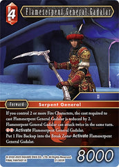 Flameserpent General Gadalar [Beyond Destiny] | Lots Moore NSW