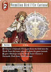 Vermilion Bird l'Cie Caetuna [Beyond Destiny] | Lots Moore NSW