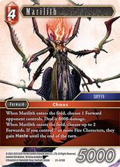 Marilith [Beyond Destiny] | Lots Moore NSW