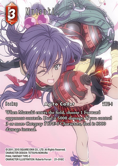 Mutsuki (Full Art) [Beyond Destiny] | Lots Moore NSW