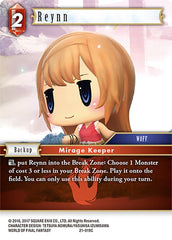 Reynn [Beyond Destiny] | Lots Moore NSW
