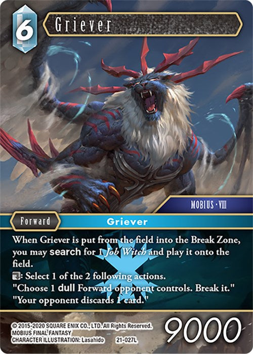 Griever [Beyond Destiny] | Lots Moore NSW