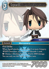 Squall [Beyond Destiny] | Lots Moore NSW