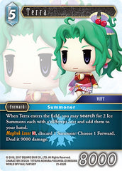Terra - 032R [Beyond Destiny] | Lots Moore NSW