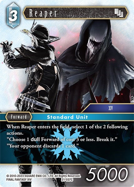 Reaper [Beyond Destiny] | Lots Moore NSW