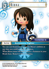 Rinoa [Beyond Destiny] | Lots Moore NSW