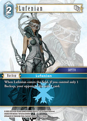 Lufenian [Beyond Destiny] | Lots Moore NSW