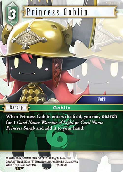 Princess Goblin [Beyond Destiny] | Lots Moore NSW