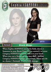 Sophia (SOPFFO) [Beyond Destiny] | Lots Moore NSW
