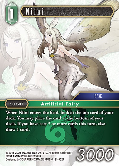 Niini [Beyond Destiny] | Lots Moore NSW