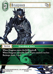 Dragoon [Beyond Destiny] | Lots Moore NSW