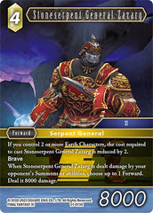 Stoneserpent General Zazarg [Beyond Destiny] | Lots Moore NSW