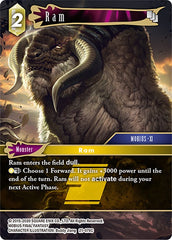 Ram [Beyond Destiny] | Lots Moore NSW