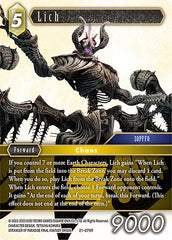 Lich [Beyond Destiny] | Lots Moore NSW