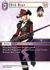 Red Mage - 082C [Beyond Destiny] | Lots Moore NSW