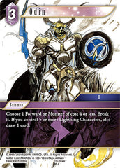 Odin [Beyond Destiny] | Lots Moore NSW