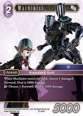 Machinist [Beyond Destiny] | Lots Moore NSW