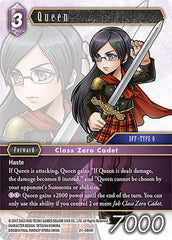 Queen [Beyond Destiny] | Lots Moore NSW