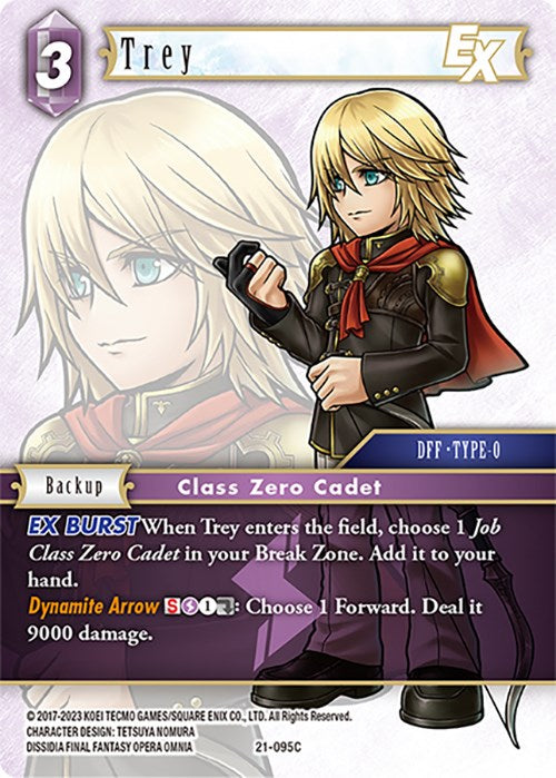Trey EX [Beyond Destiny] | Lots Moore NSW