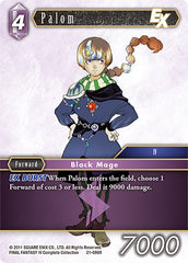 Palom EX [Beyond Destiny] | Lots Moore NSW